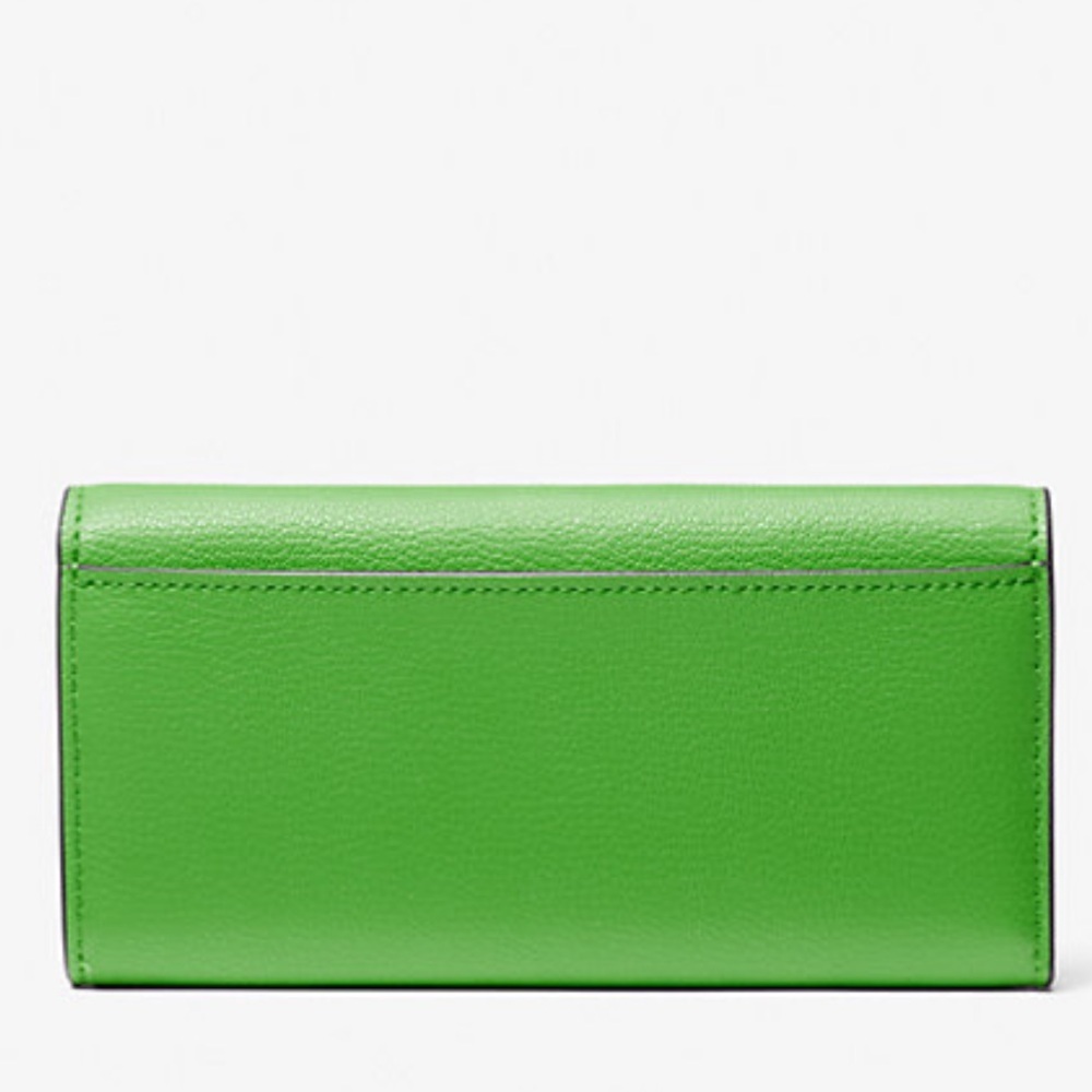 Michael Kors Hamilton Large Leather Flap Continental Wallet
Dragonfruit
NWT - Picture 4 of 16